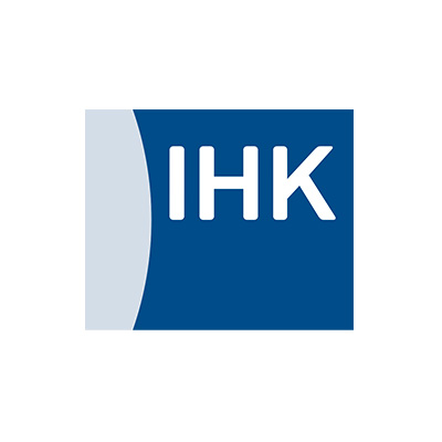 Logo IHK Lehrstellenbörse