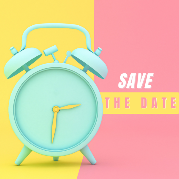 Save the date